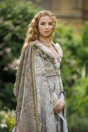  The White Princess "In letto with the Enemy" (1x01) promotional picture