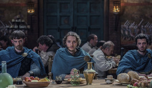  Toby as Aethelred in 'The Last Kingdom' - 2x03 - Promotional Stills