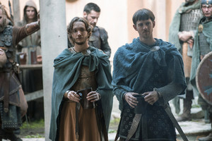 Toby as Aethelred in 'The Last Kingdom' - 2x06 - Promotional Stills