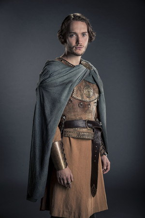  Toby as Aethelred in 'The Last Kingdom'