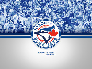  Toronto Blue Jays - l’amour This Team