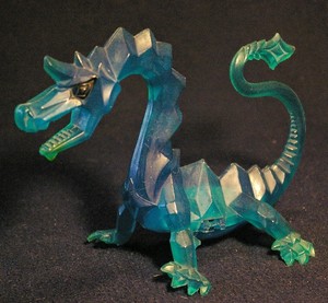  Toy Crystal Dragon