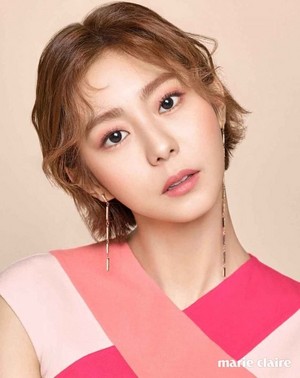  UEE for Marie Claire Magazine 2017 May Issue