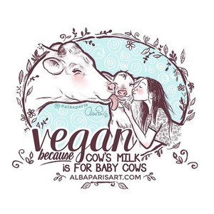  Vegan Art