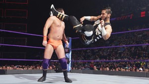  WWE 205 Live: March 28, 2017