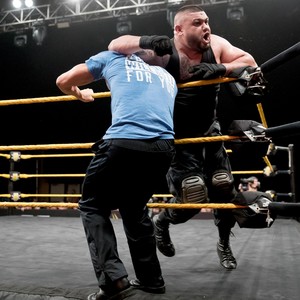  美国职业摔跤 NXT: March 29, 2017
