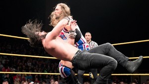  ডবলুডবলুই NXT: March 29, 2017