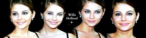  Willa Holland - プロフィール Banner
