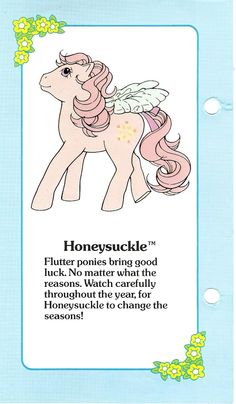  Honeysuckle Fact File