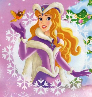  Winter Princesses - Aurora