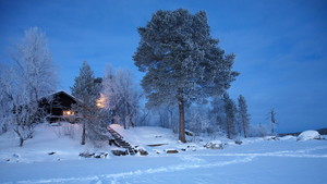  Winter in Finland - Talvi Suomessa