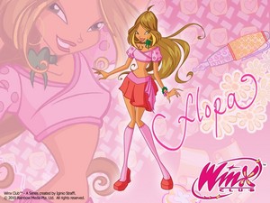  Winx Club Official 壁纸 the winx club 12182678 1024 768