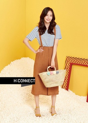 Yoona for H:CONNECT