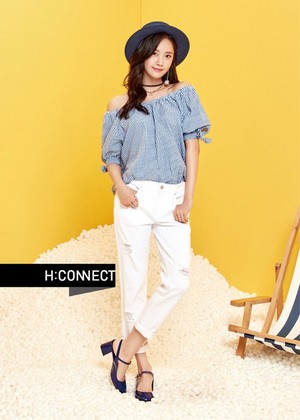  Yoona for H:CONNECT