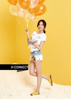  Yoona for H:CONNECT