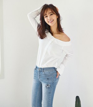  Yuri - Summer Blackey Jeans 2017 S/S Collection