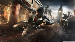 assassins creed syndicate 12 壁纸 1366x768