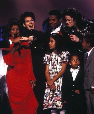 Jackson Family Honors 1994