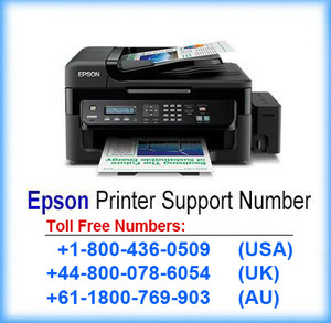  epson printer support number 1 800 436 0509