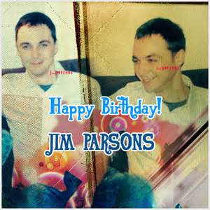  happy birthday jim parsons
