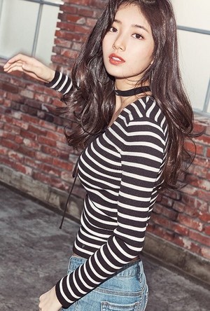  lSuzy for GUESS 2017 S/S Collection