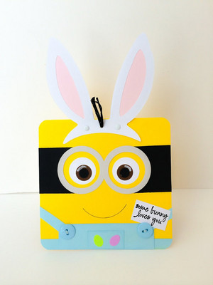  minion Easter Greeting