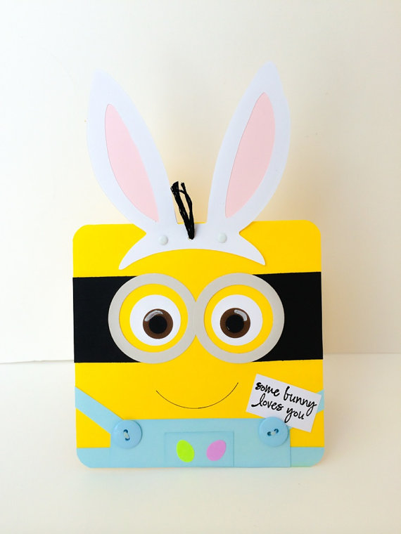 minion Easter Greeting 