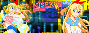  nisekoi banner