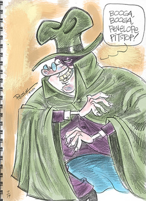  the hooded claw david reddick color4