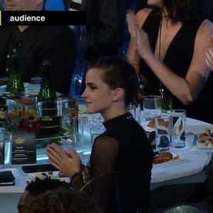  Emma Watson at the एमटीवी Movie