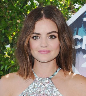  :Lucy Hale
