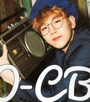  [SCAN] EXO-CBX for Popteen Japanese Magazine June 2017 Issue