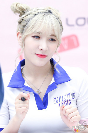  160925 Soyeon COEX Mall Fansign