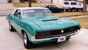  1970 Ford Torino