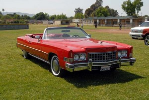  1973 Cadillac El Dorado