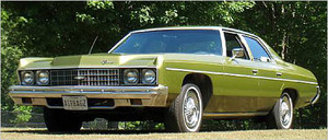  1973 Chevy Impala