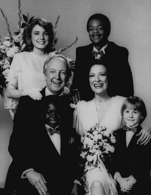1984 Wedding Of Phillip Drummond And Maggie McKinney