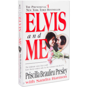  1985 Memoir, Elvis And Me
