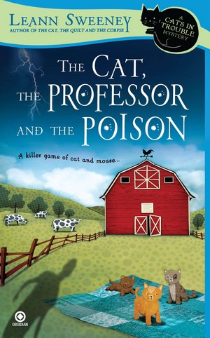 A Cats in Trouble Mystery
