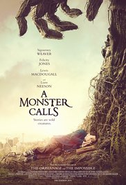  A Monster Calls Review