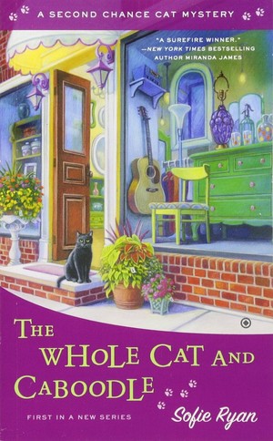 A Second Chance Cat Mystery