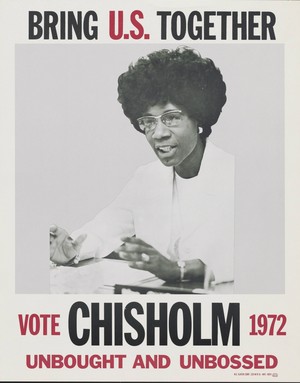  A Vintage Political Endorsement Poster