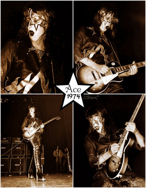 Ace ~Detroit, Michigan...April 7, 1974