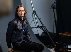  Actors on Actors Portrait of Sam Heughan from Variety