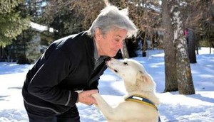 Alain and his dogs : A beautiful love story