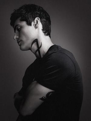 Alec Lightwood - Promotional Photo for Season 2 of Shadowhunters