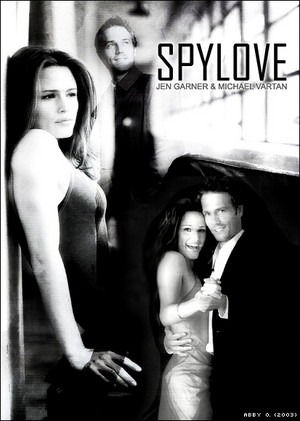  Alias Spy Cinta