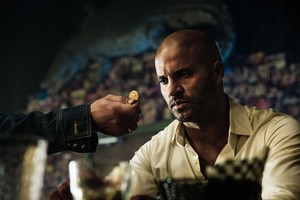  American Gods "The Secret of Spoon" (1x02) promotional picture