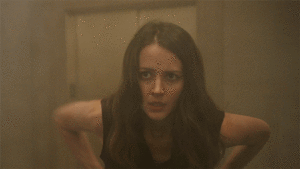  Amy Acker as Root in Person of Interest,