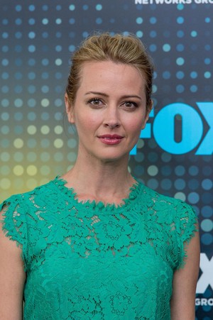 Amy Acker at the Fox Upfronts 2017